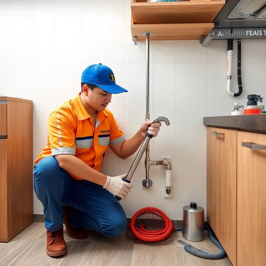 Plumbing Services in Singapore