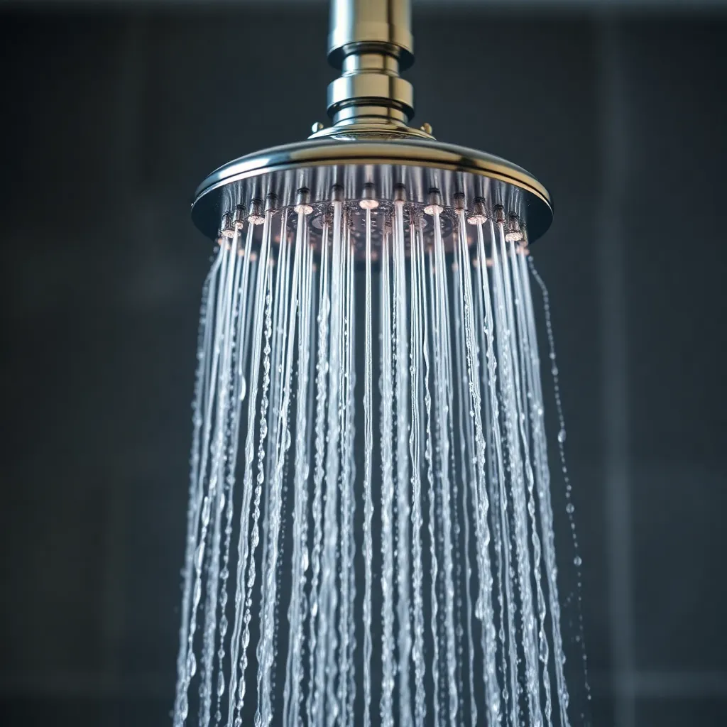 Showerhead Installation Services in Singapore