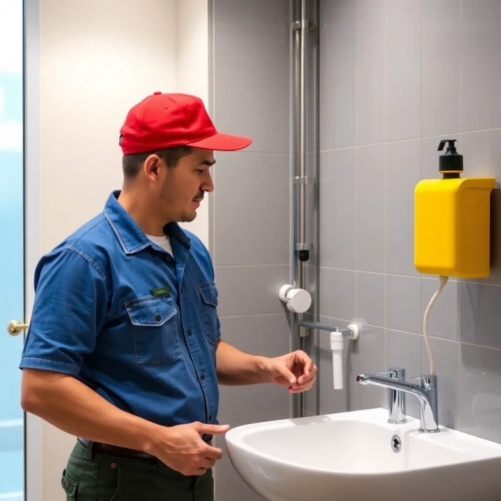 Plumber Services Singapore